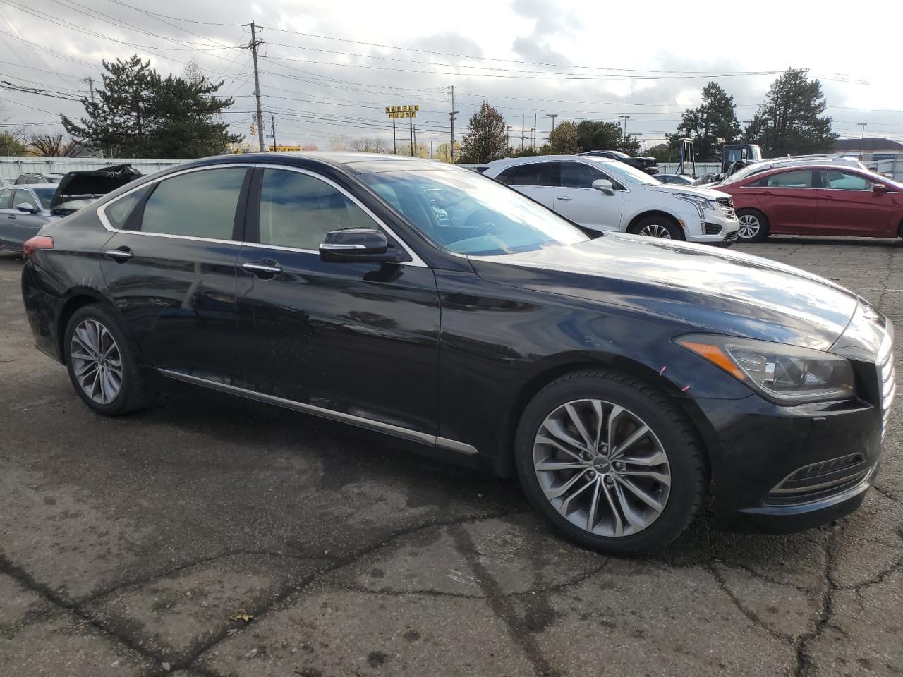 2015 Hyundai Genesis - Image 4