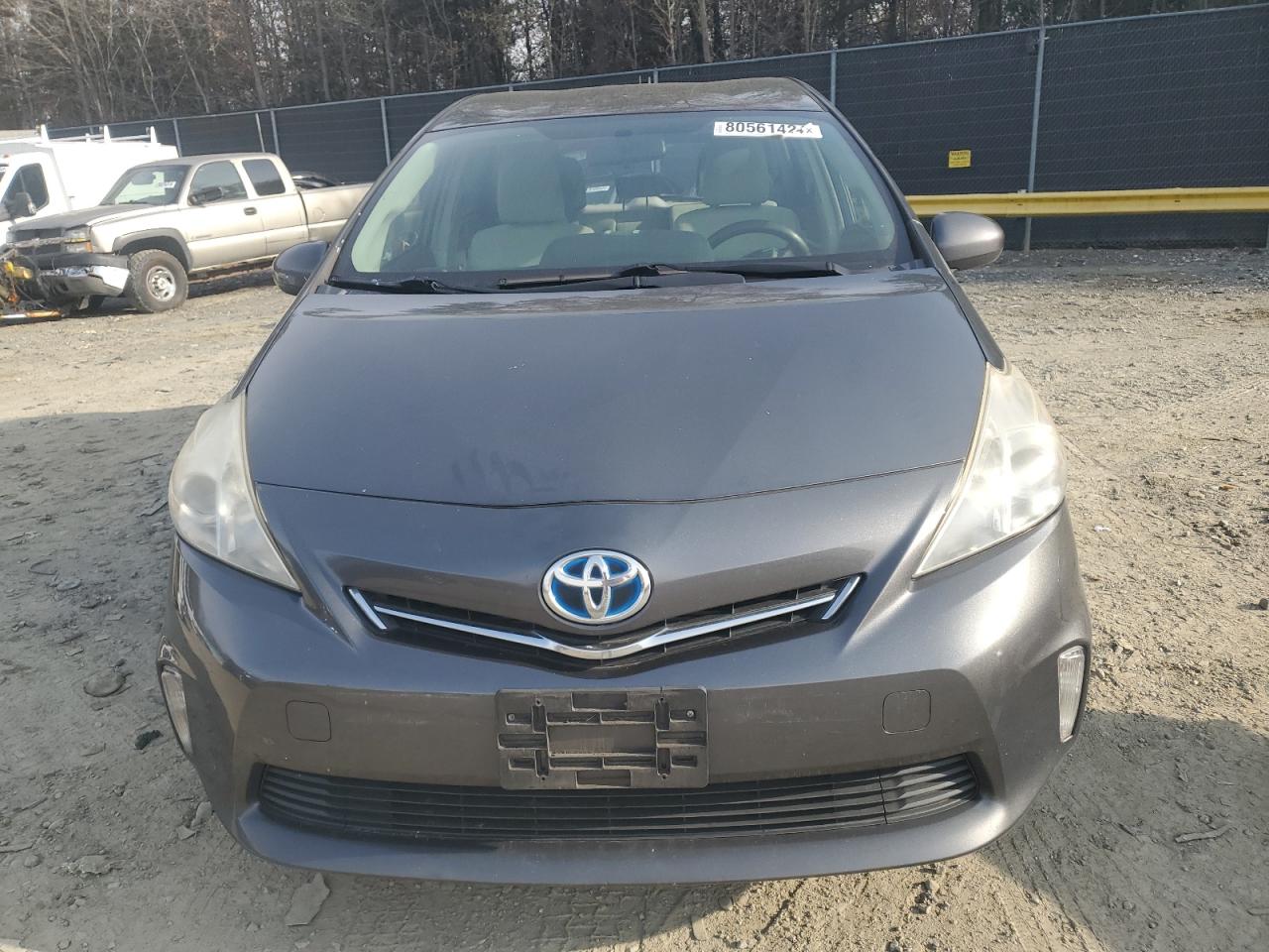 VIN JTDZN3EU3E3335734 2014 TOYOTA PRIUS no.5