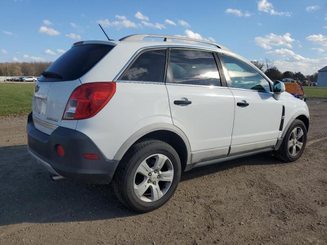  CHEVROLET CAPTIVA 2014 Білий