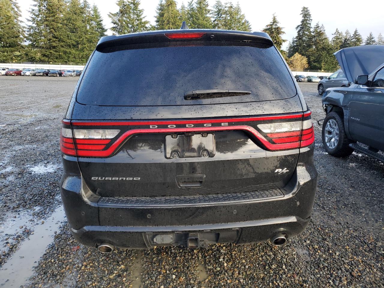 2019 Dodge Durango R/T VIN: 1C4SDHCT2KC839702 Lot: 80558754