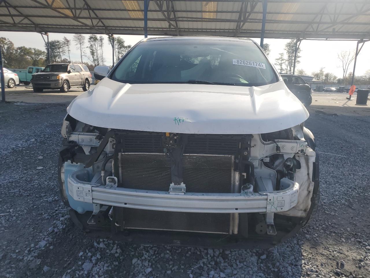 VIN 2FMPK3J89GBC55944 2016 FORD EDGE no.5