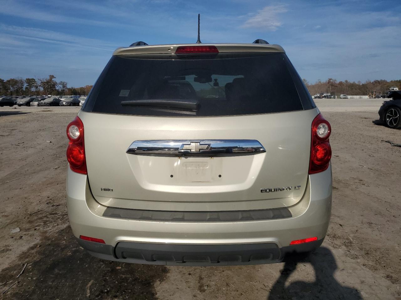 2013 Chevrolet Equinox Lt VIN: 2GNFLNEK2D6202027 Lot: 79602714