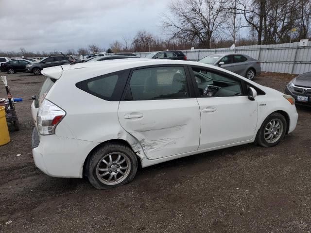 2012 TOYOTA PRIUS V 