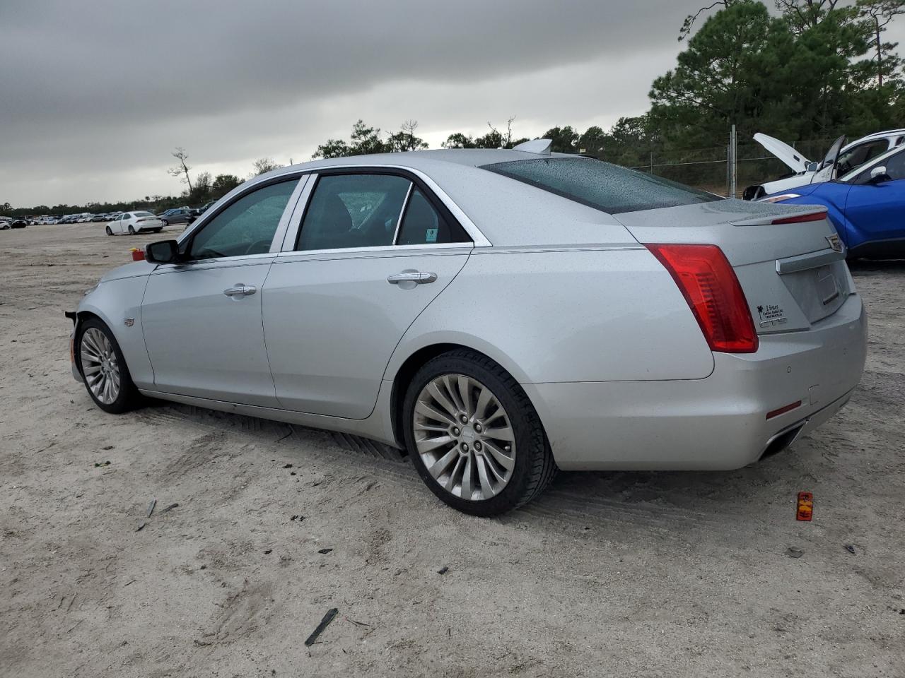 2015 Cadillac CTS - Image 2