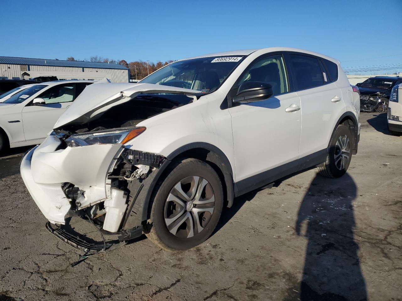 2018 Toyota RAV 4 - Image 1