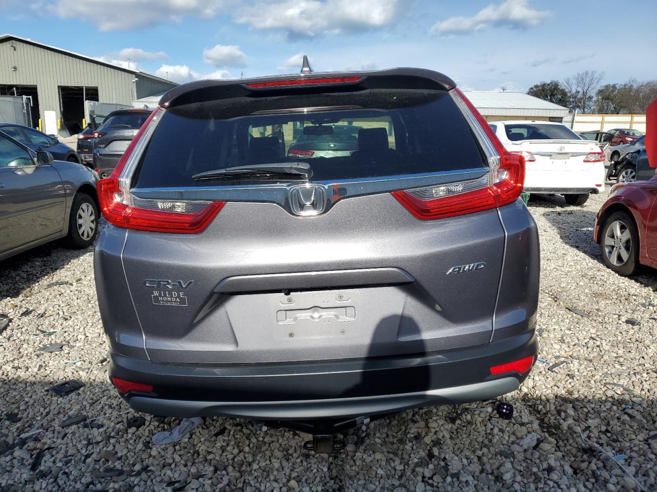 2019 Honda CR-V - Image 6