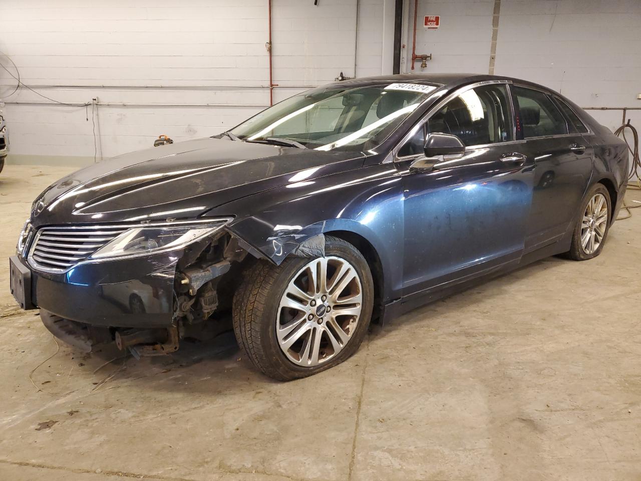 2015 Lincoln MKZ - Image 1