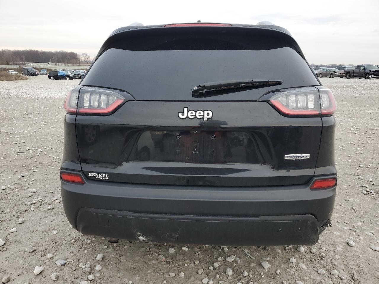 2019 Jeep Grand Cherokee - Image 6