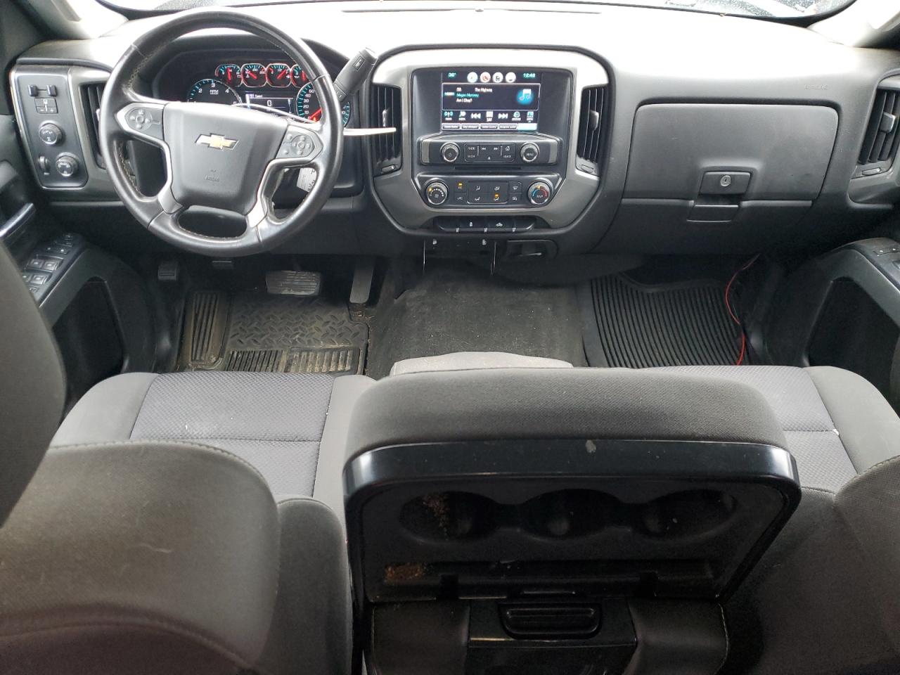 2018 Chevrolet Silverado - Image 8