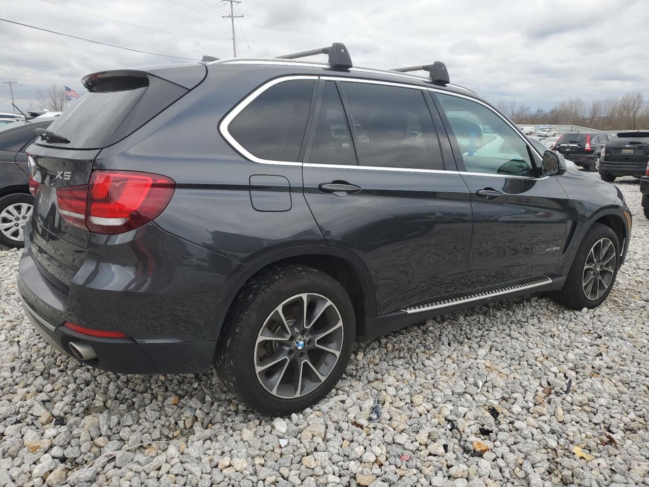 VIN 5UXKS4C54E0C06917 2014 BMW X5 no.3