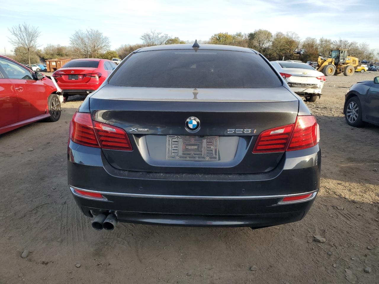 2014 BMW 5er - Image 6