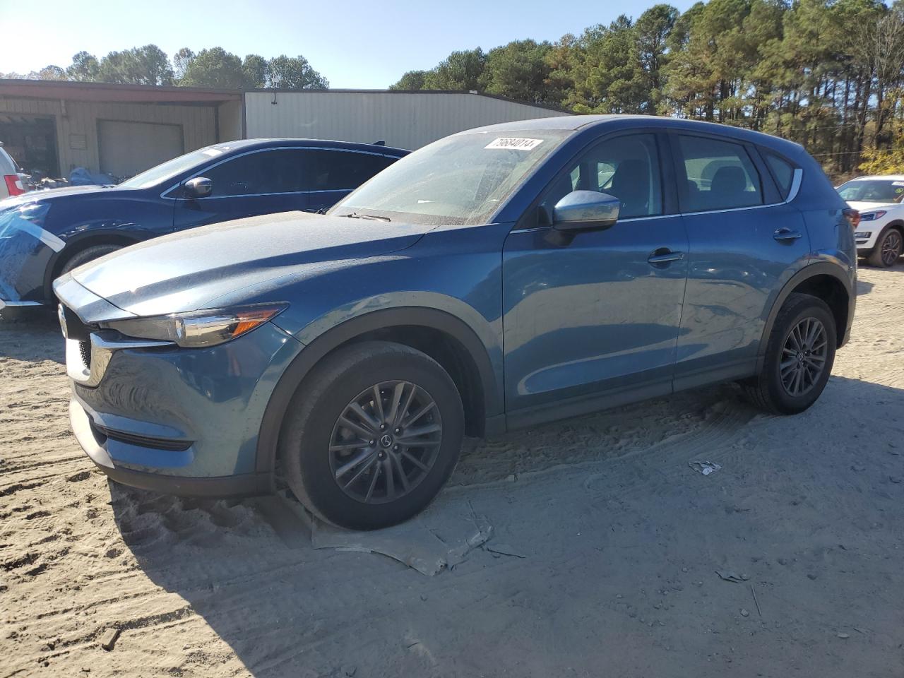 2019 Mazda CX-5 - Image 1