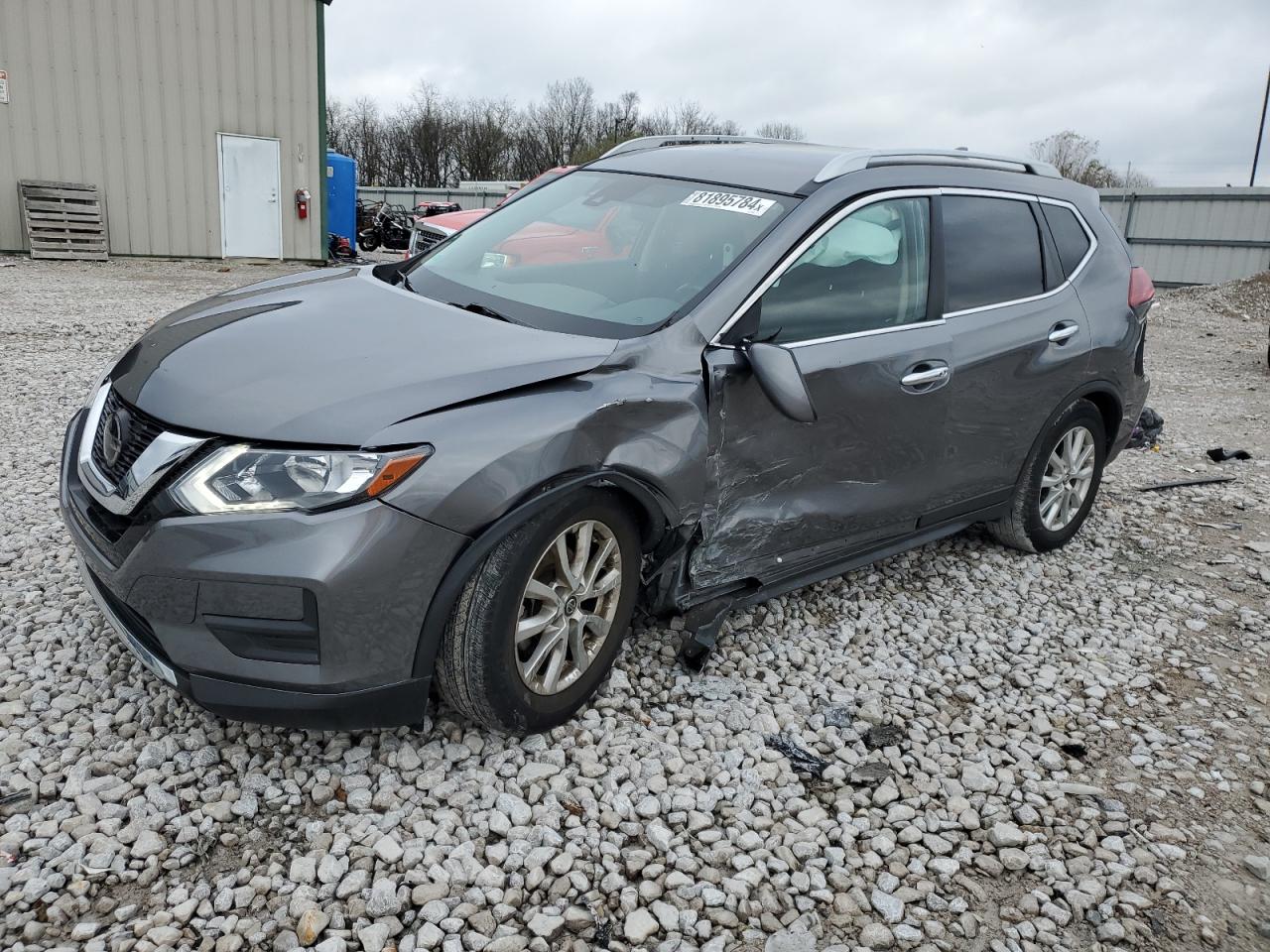 2020 Nissan Rogue - Image 1