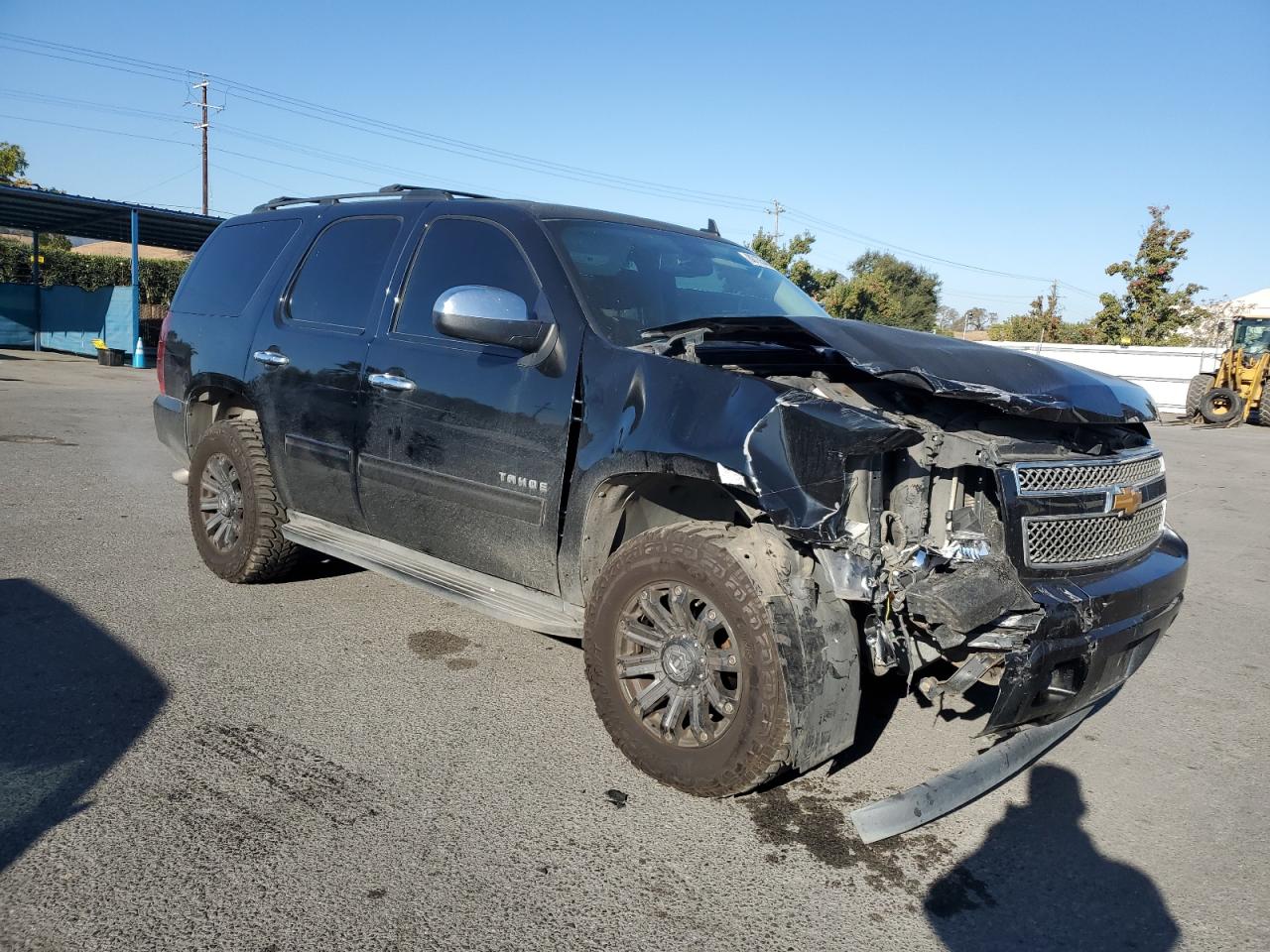 2014 Chevrolet Tahoe - Image 4