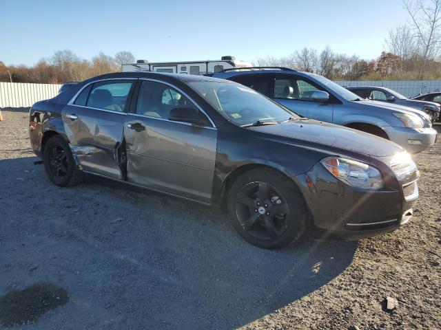  CHEVROLET MALIBU 2012 Czarny