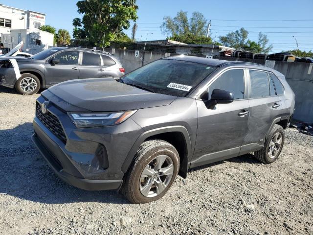 2024 Toyota Rav4 Le de vânzare în Opa Locka, FL - Rear End