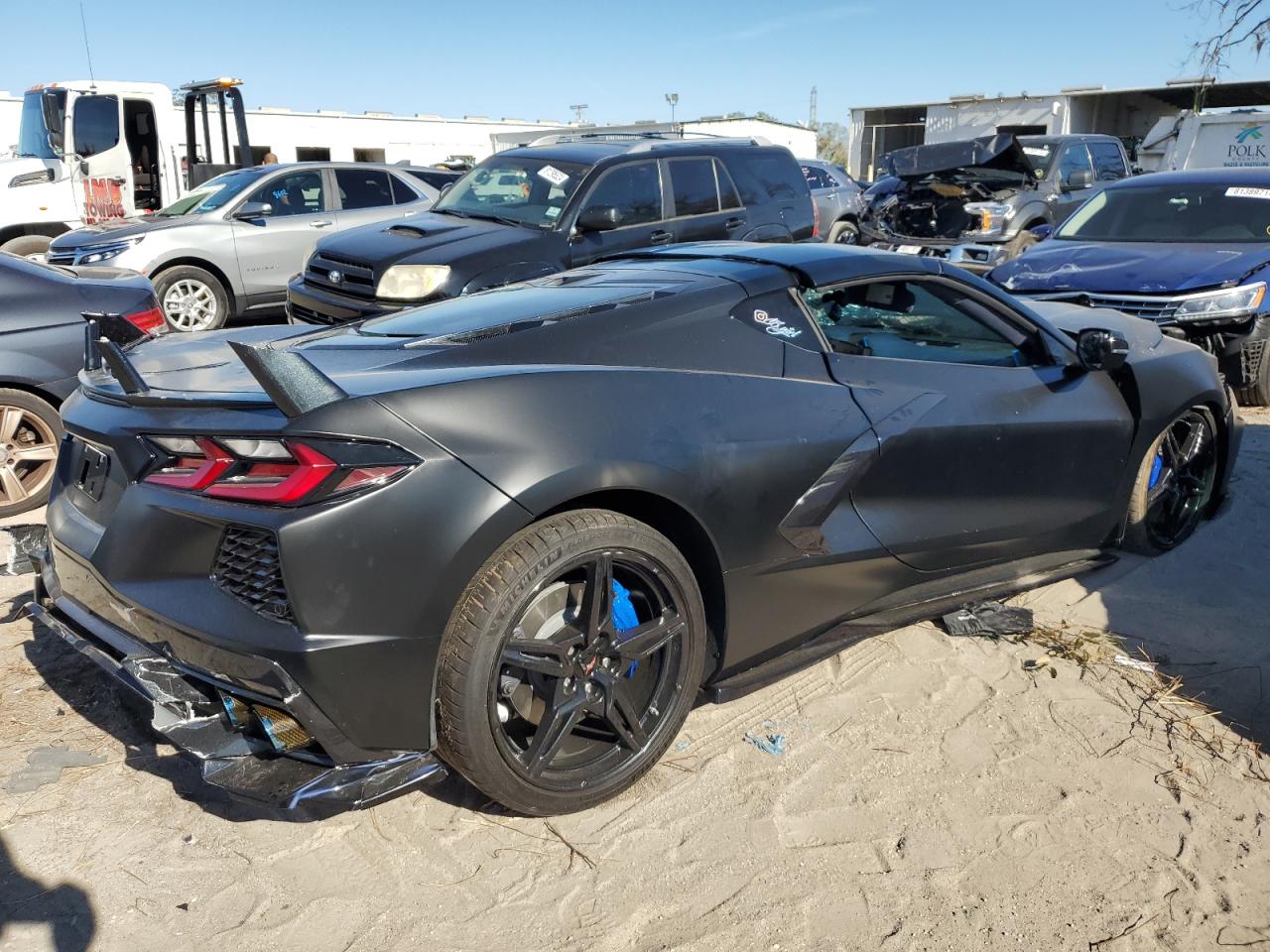 2022 Chevrolet Corvette - Image 3