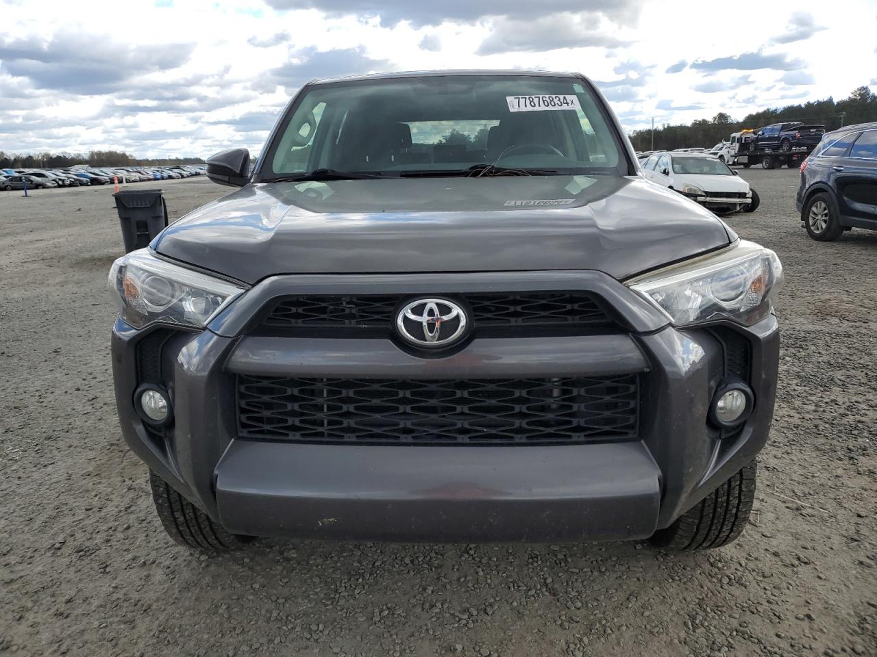 2016 Toyota 4Runner - Image 5