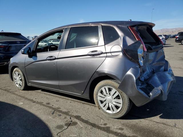  HONDA FIT 2017 Gray