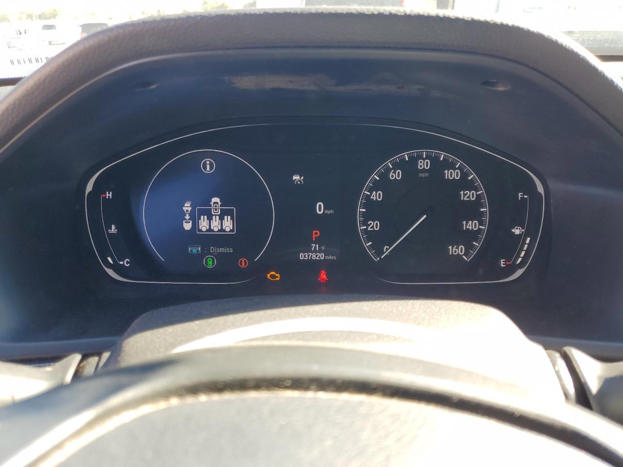 2022 Honda Accord - Image 9