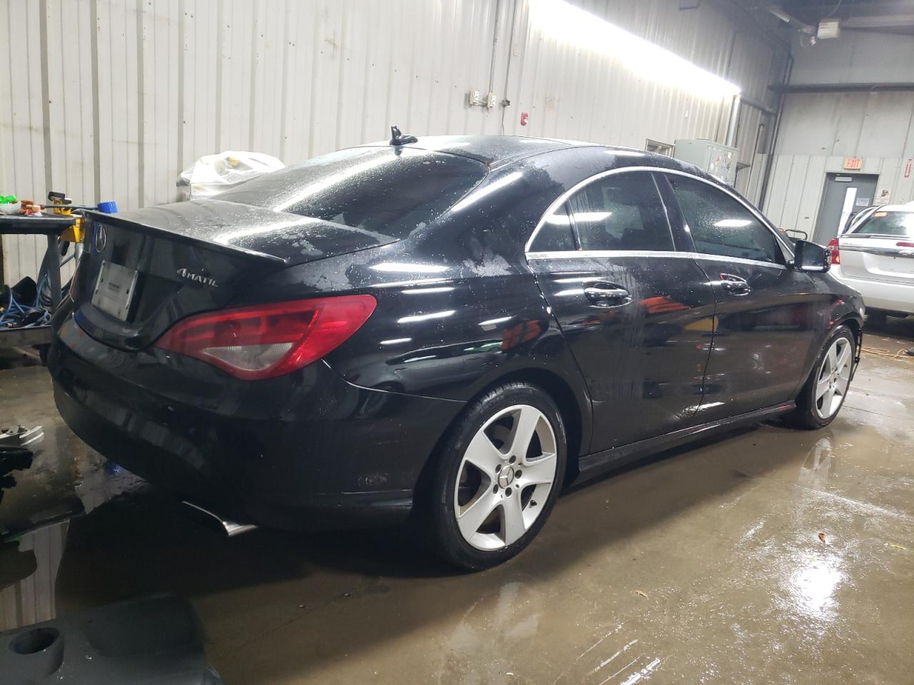 2016 Mercedes-Benz CLA-klasse - Image 3