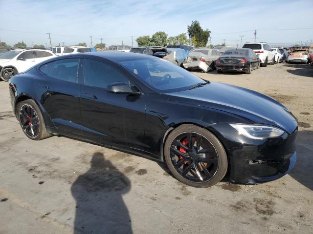  TESLA MODEL S 2021 Чорний