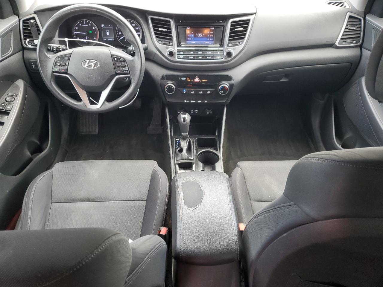 VIN KM8J3CA42GU127961 2016 HYUNDAI TUCSON no.8