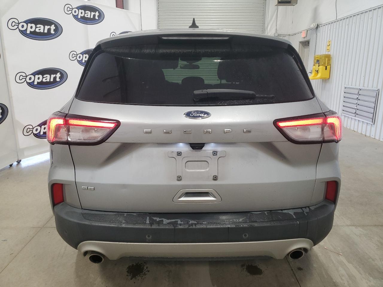 2021 Ford Escape Se VIN: 1FMCU0G62MUB25278 Lot: 80104694