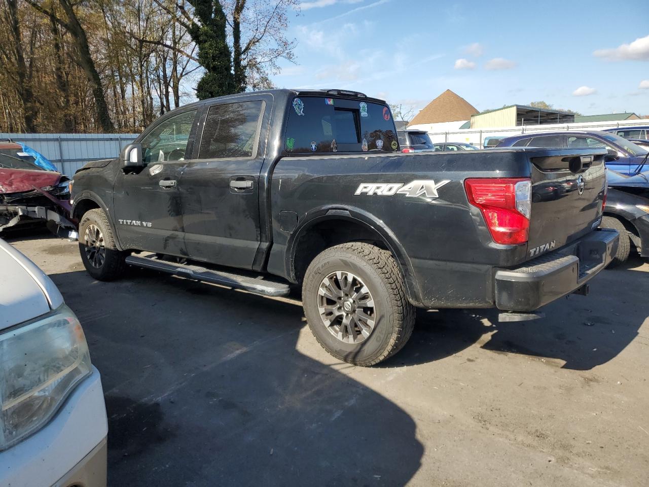 2019 Nissan Titan Sv VIN: 1N6AA1E55KN515218 Lot: 79166124