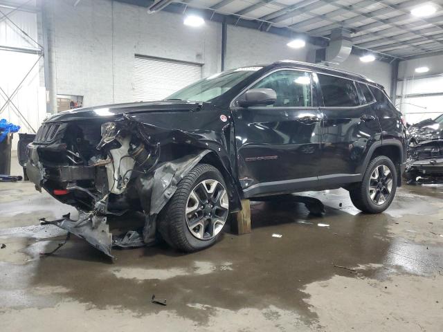 2018 Jeep Compass Trailhawk за продажба в Ham Lake, MN - Front End