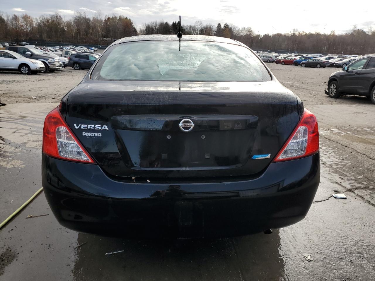 2014 Nissan Versa S VIN: 3N1CN7AP0EL847620 Lot: 78660914