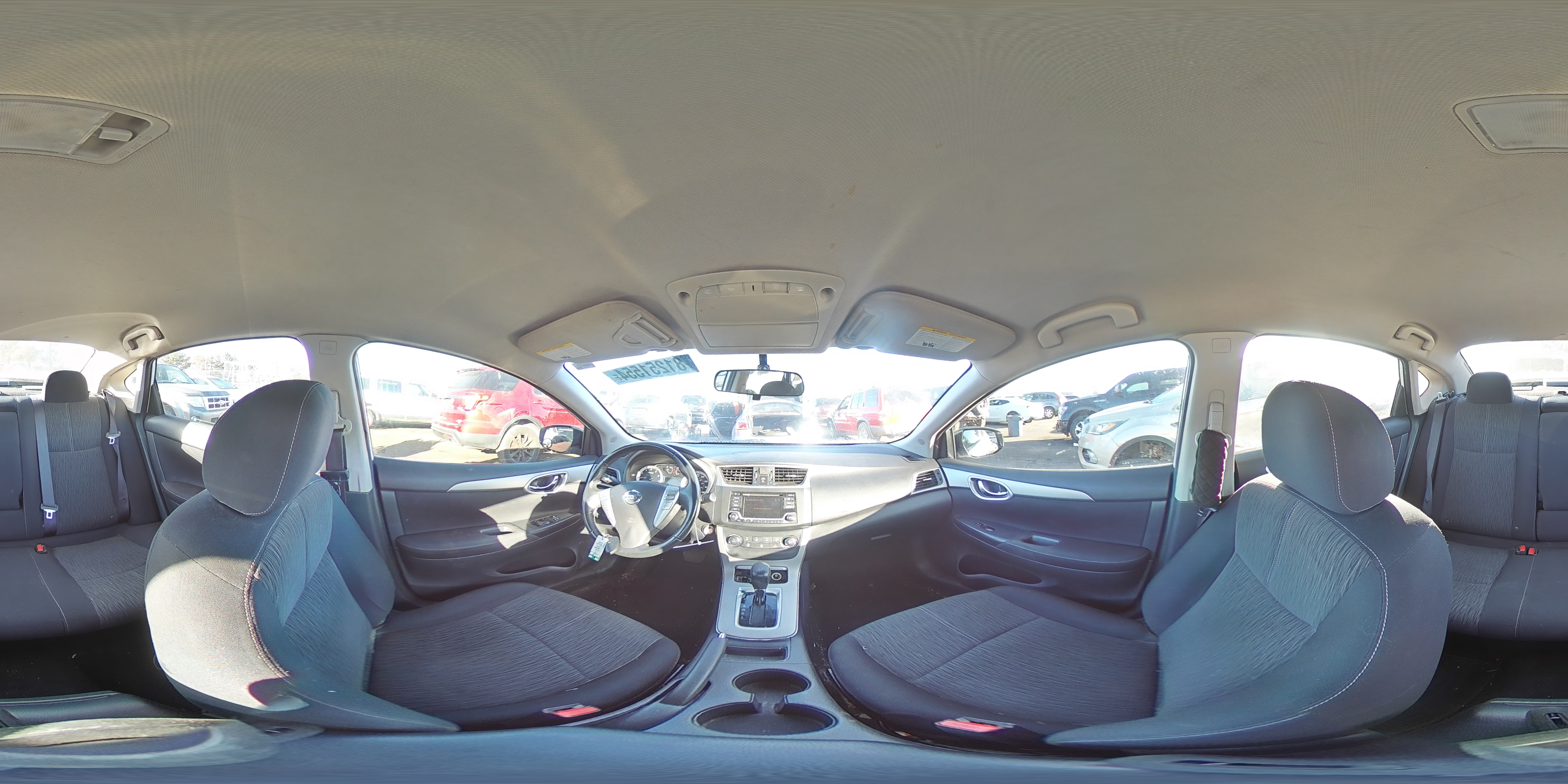 2015 Nissan Sentra - Image 13