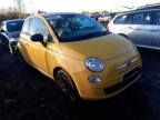 2013 FIAT 500 COLOUR for sale at Copart SANDY