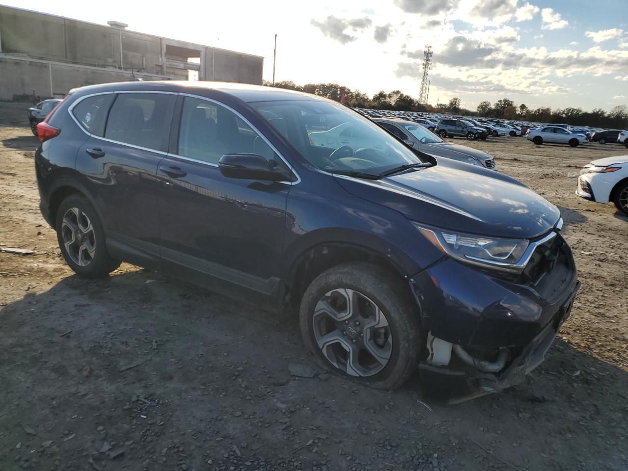 2018 Honda CR-V - Image 4