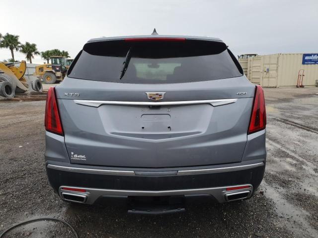  CADILLAC XT5 2020 Серый