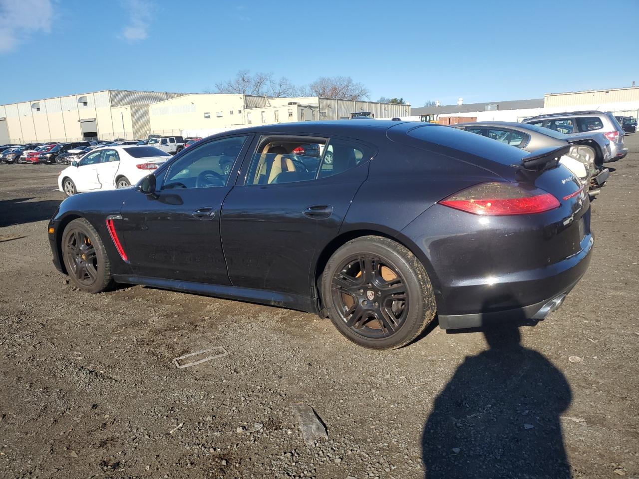 VIN WP0AA2A7XDL015036 2013 PORSCHE PANAMERA no.2