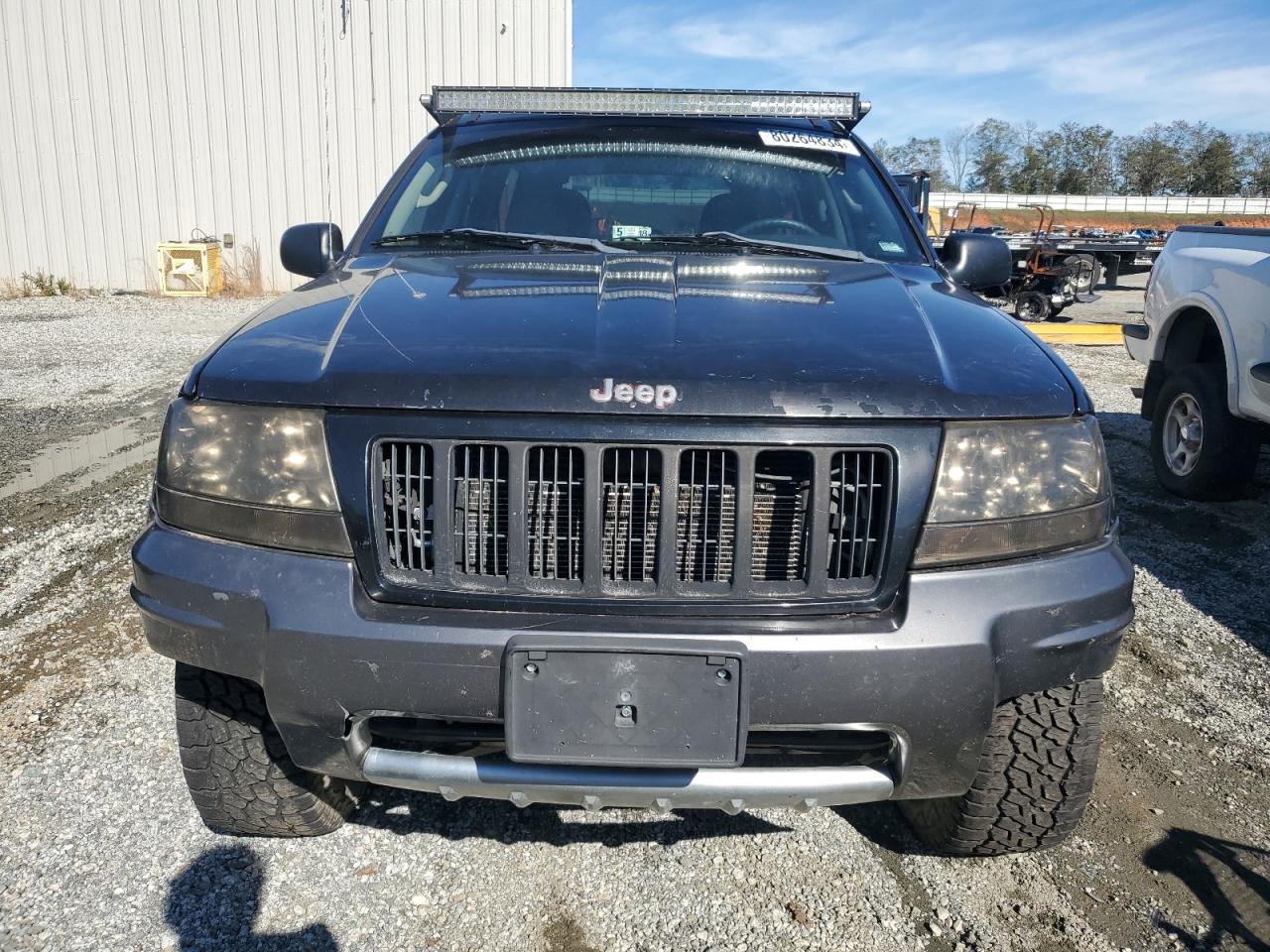 2004 Jeep Grand Cherokee - Image 5