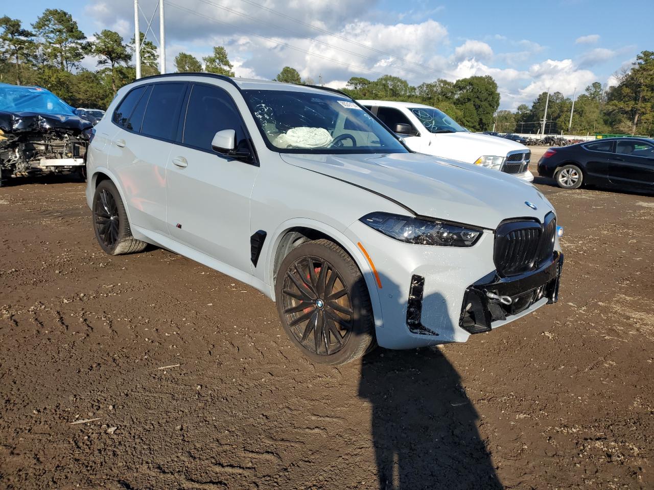 2024 BMW X5 - Image 4
