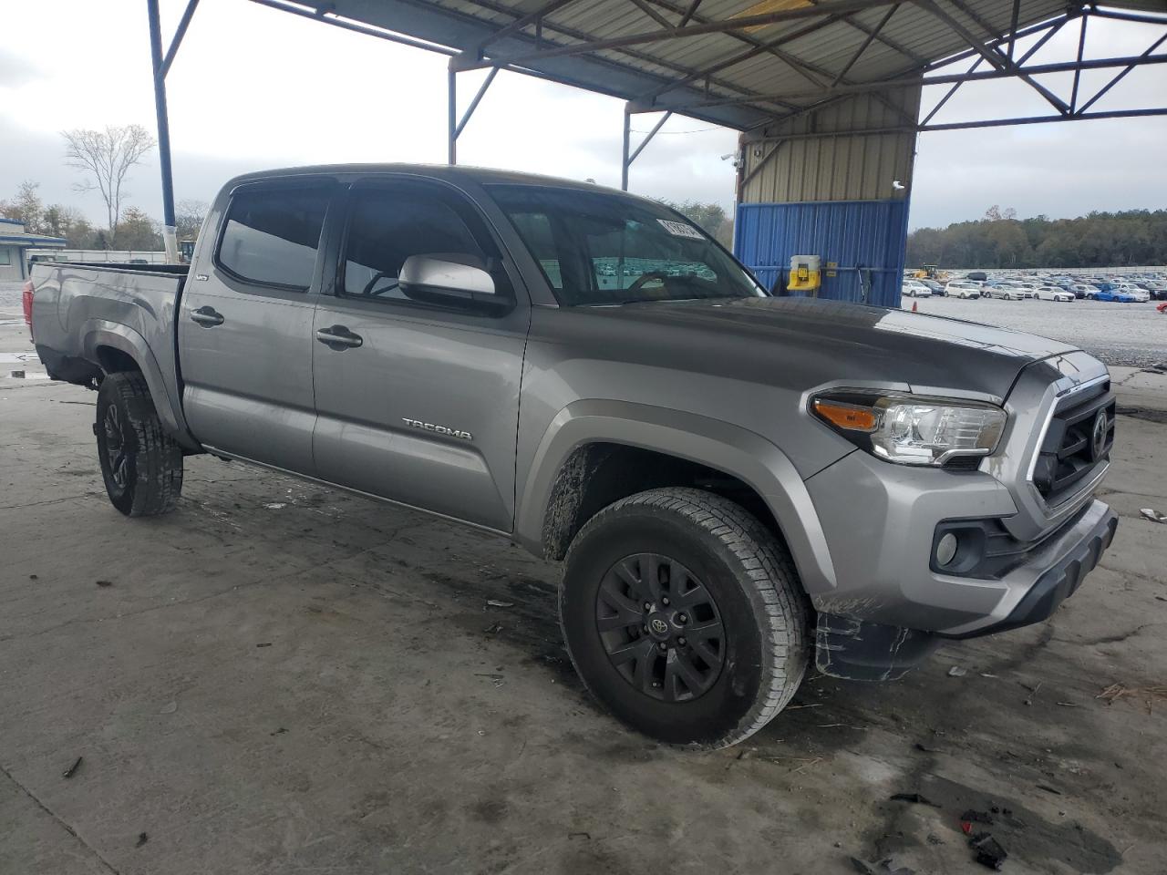 VIN 3TMAZ5CN7LM118885 2020 TOYOTA TACOMA no.4