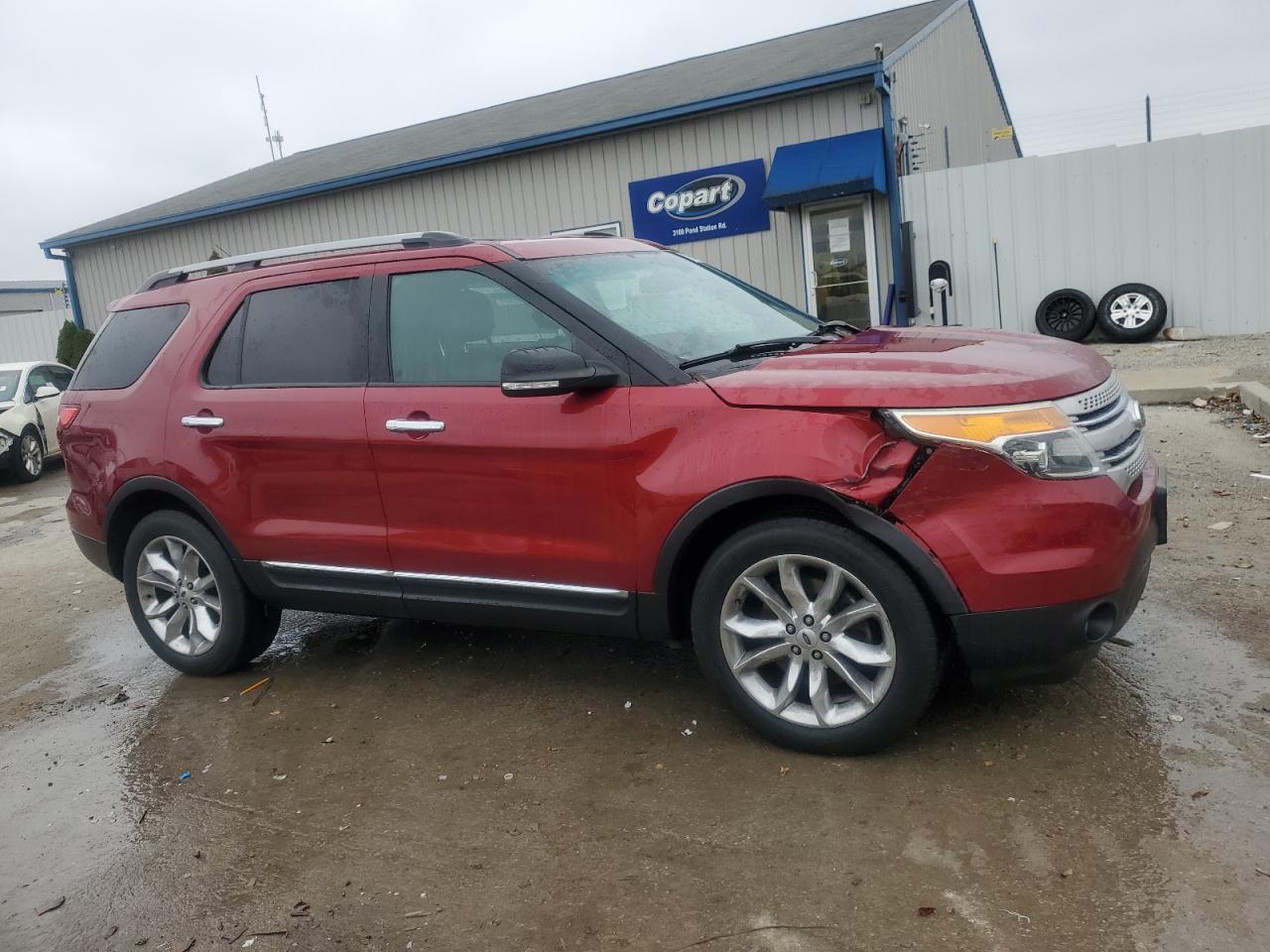 2014 Ford Explorer - Image 4