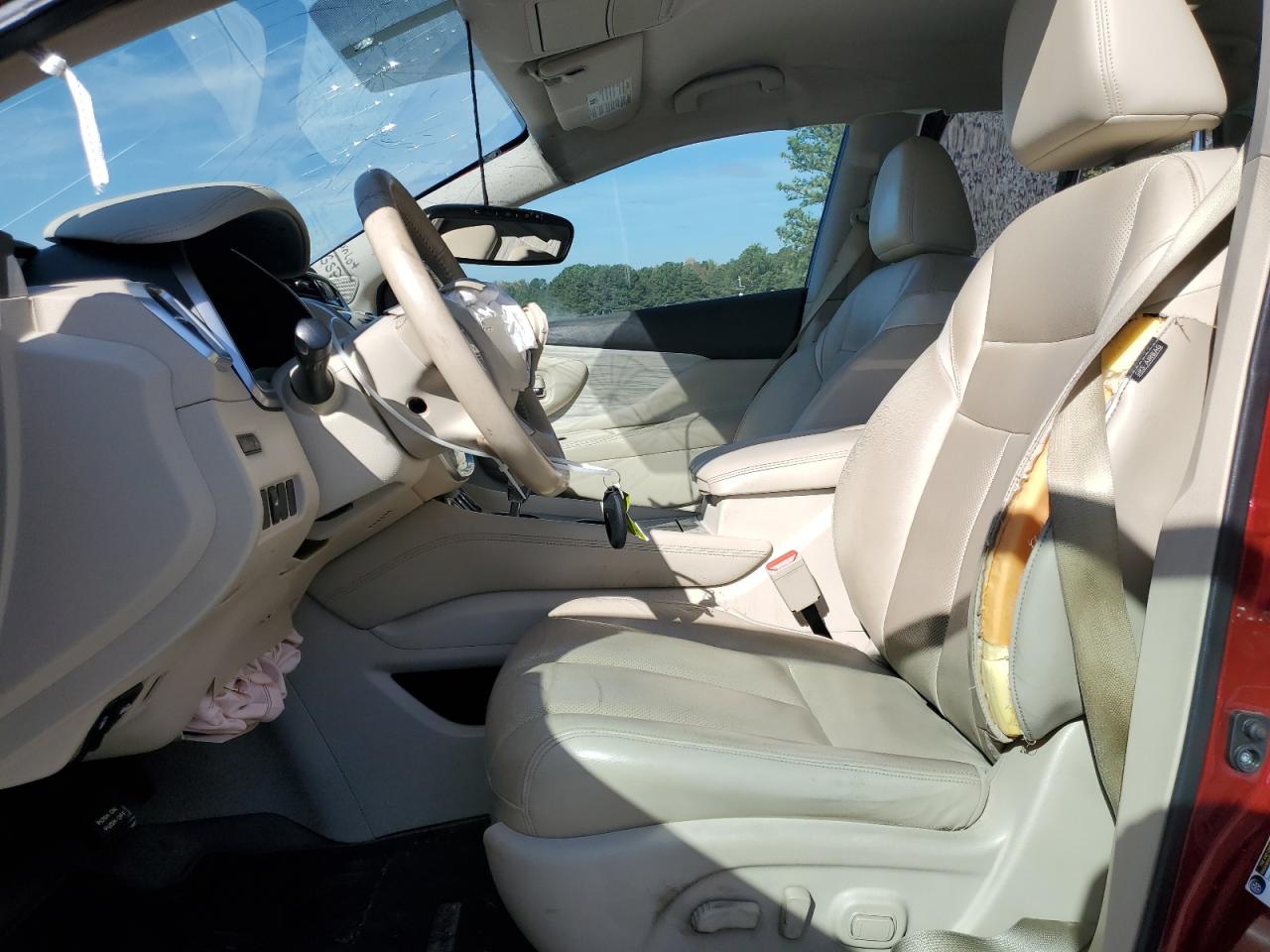 2015 Nissan Murano - Image 7