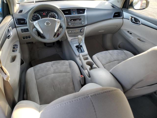  NISSAN SENTRA 2013 Biały