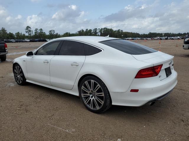  AUDI A7 2013 Белы