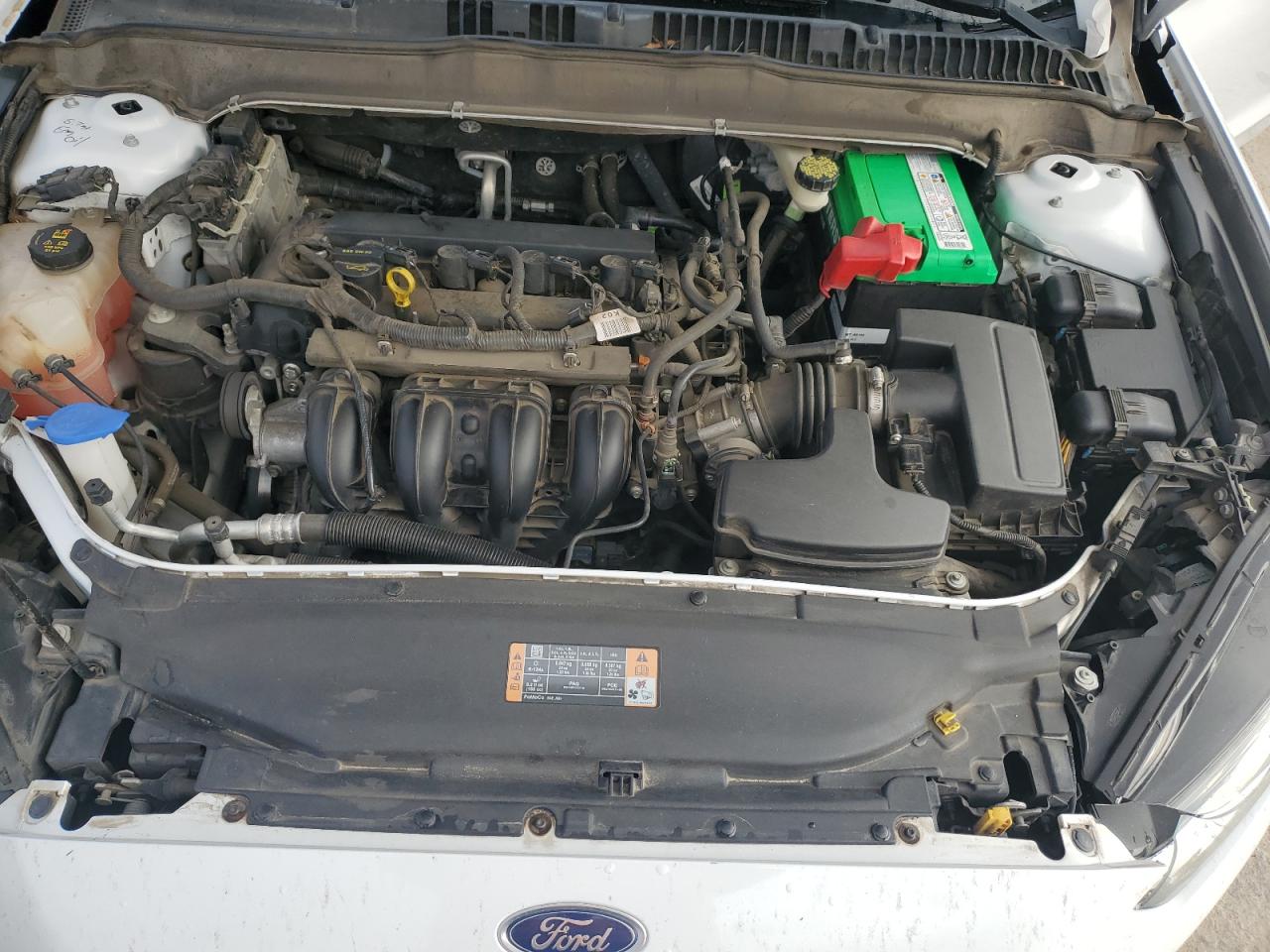 2014 Ford Fusion - Image 12