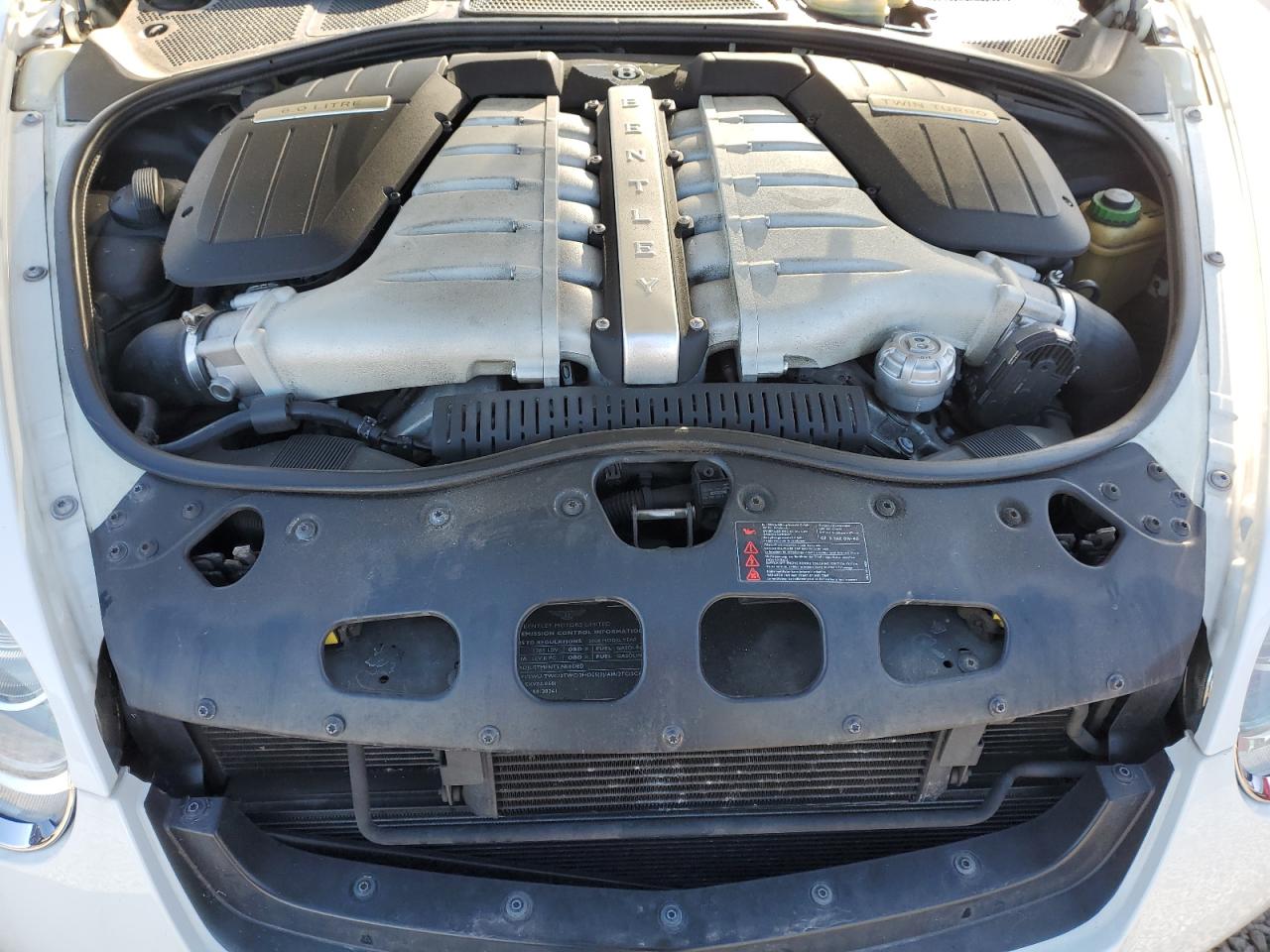 2008 Bentley Continental - Image 11