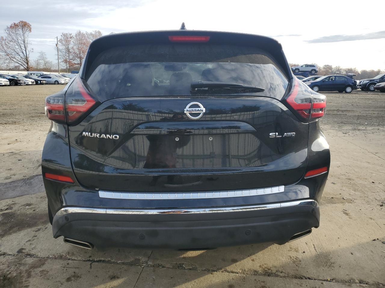 2019 Nissan Murano S VIN: 5N1AZ2MS8KN139196 Lot: 80658864