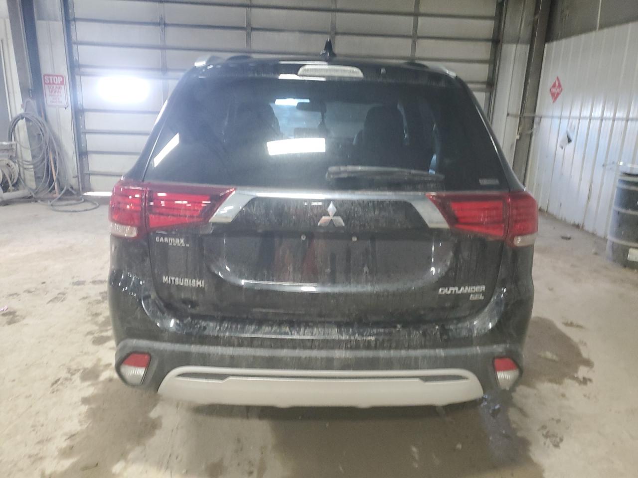 VIN JA4AZ3A30KZ039183 2019 MITSUBISHI OUTLANDER no.6