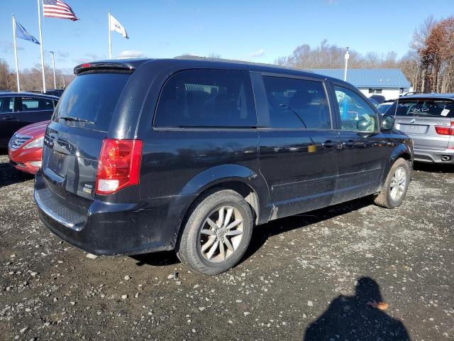 Мінівени DODGE CARAVAN 2015 Чорний