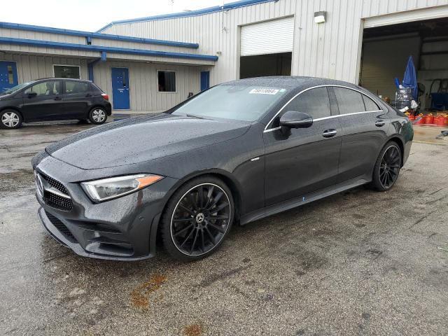 2019 Mercedes-Benz Cls 450 de vânzare în Fort Pierce, FL - Water/Flood