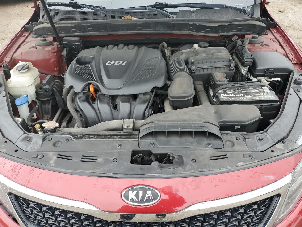 2011 Kia Optima - Image 11